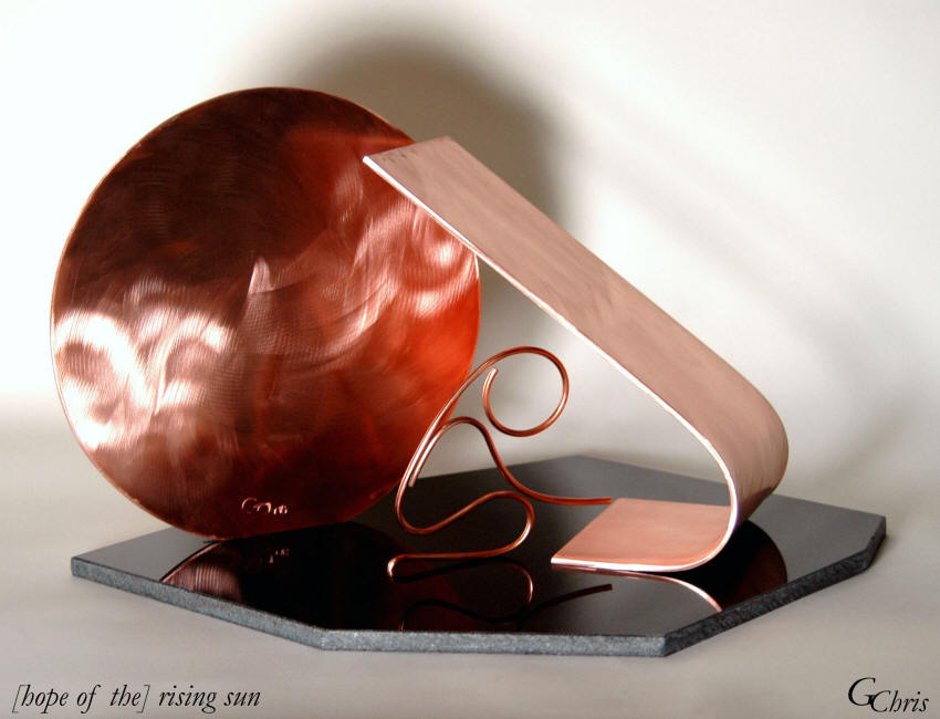 hope of the rising sun